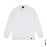 POLO SOLID AF BLANC CHAIN TO BANK - DM2 SHOP