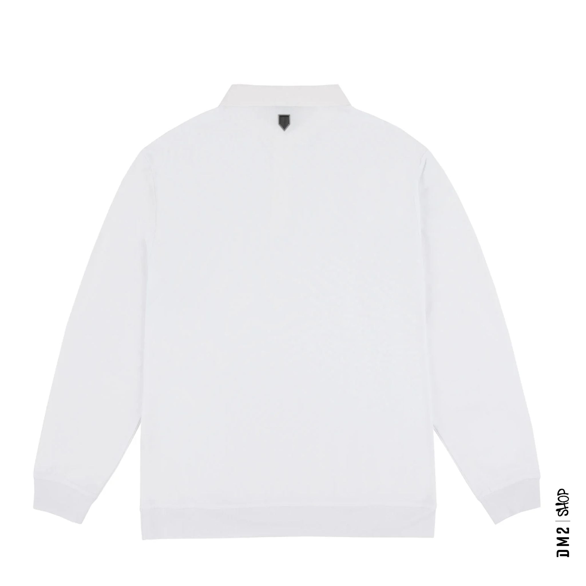 POLO SOLID AF BLANC CHAIN TO BANK - DM2 SHOP