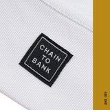 POLO SOLID AF BLANC CHAIN TO BANK - DM2 SHOP