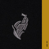 CREWNECK SOLID AF NOIR CHAIN TO BANK - DM2 SHOP