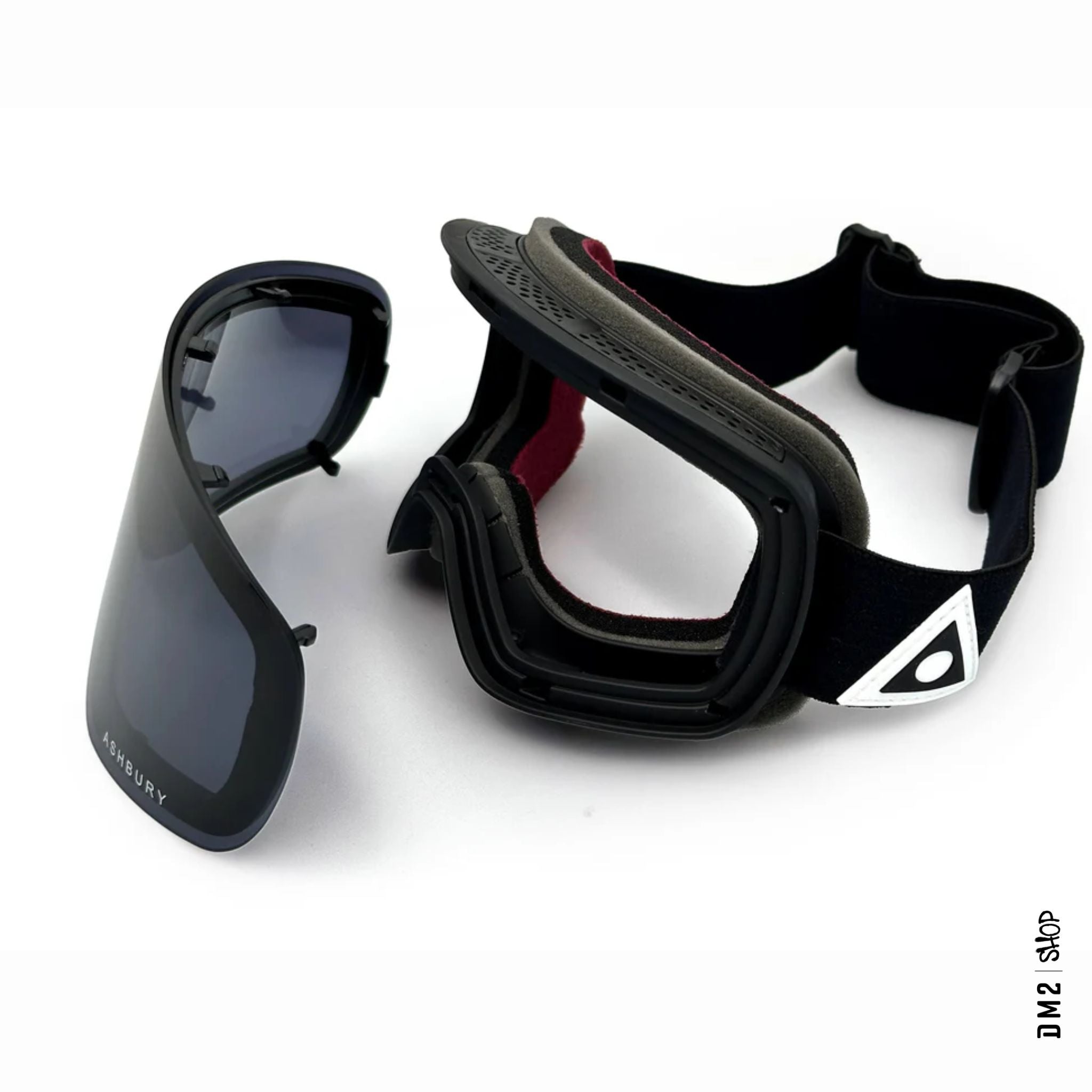 LUNETTE SNOW SONIC KINETIC ASHBURY SC99 - DM2 SHOP