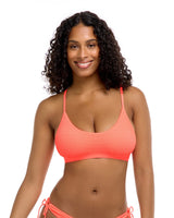 BIKINI HAUT ALEXA SORBET BONNET D ET + - DM2 SHOP