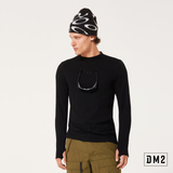 spruce-wool-sous-vetement-haut-oakley-homme-dm2