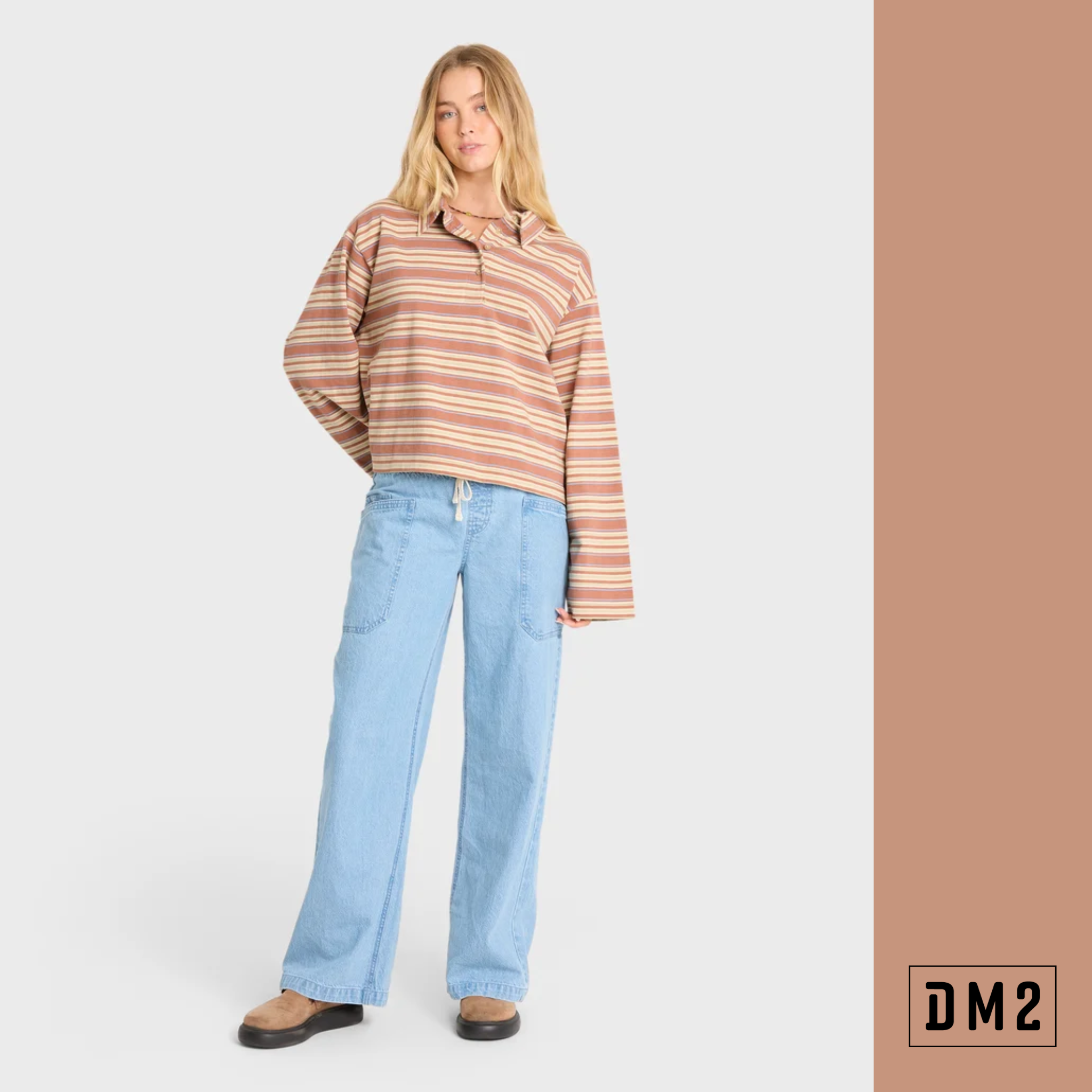 sugar-stripe-polo-femme-BILLABONG-DM2