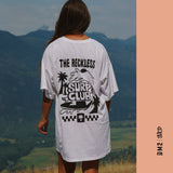 ROBE FEMME SURF CLUB, NOTICE THE RECKLESS - DM2 SHOP