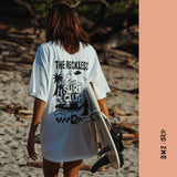 ROBE FEMME SURF CLUB, NOTICE THE RECKLESS - DM2 SHOP