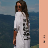 ROBE FEMME SURF CLUB, NOTICE THE RECKLESS - DM2 SHOP