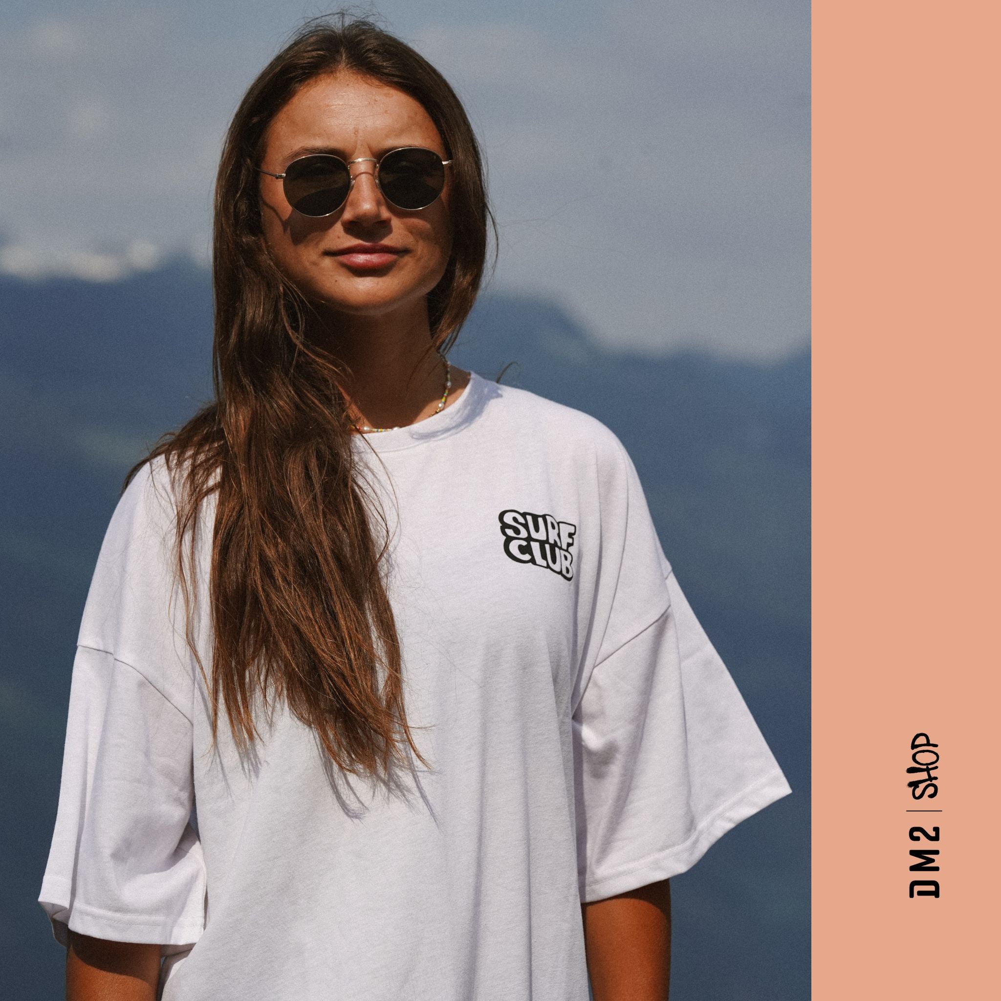 ROBE FEMME SURF CLUB, NOTICE THE RECKLESS - DM2 SHOP