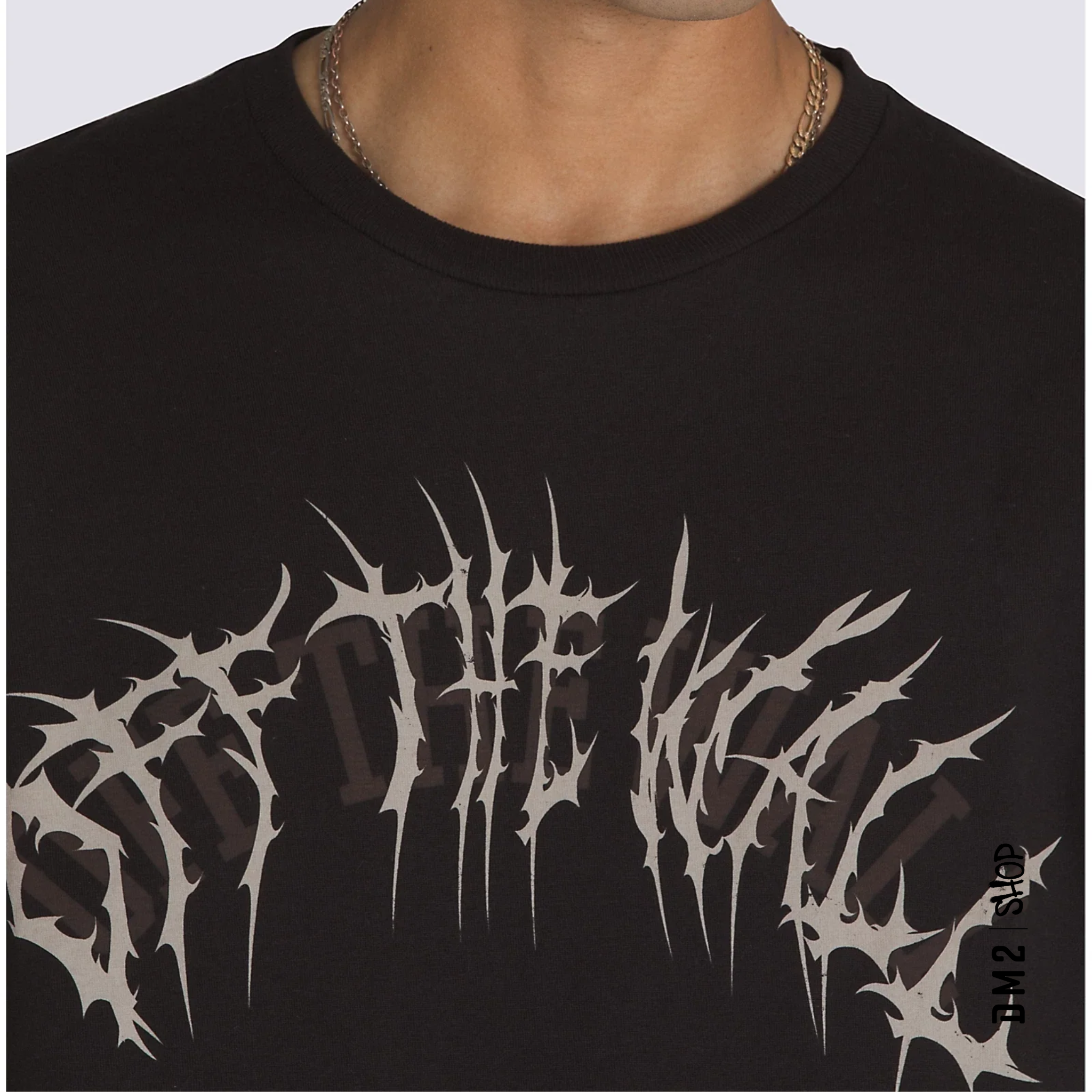 T-SHIRT METAL ARCH VANS HOMME
