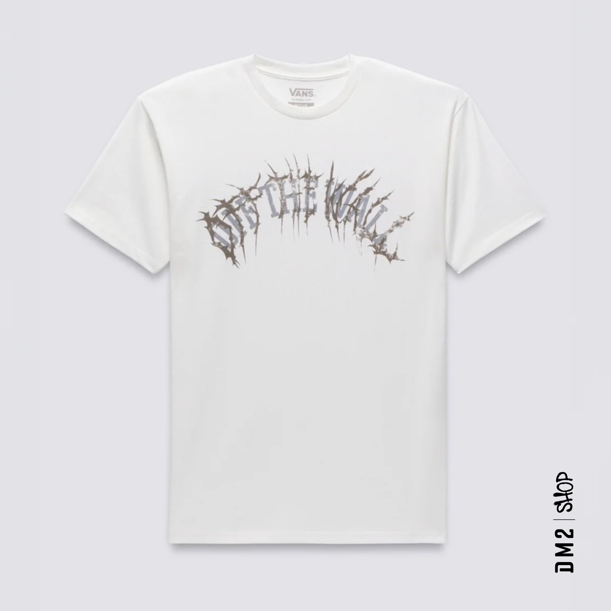 T-SHIRT METAL ARCH VANS HOMME