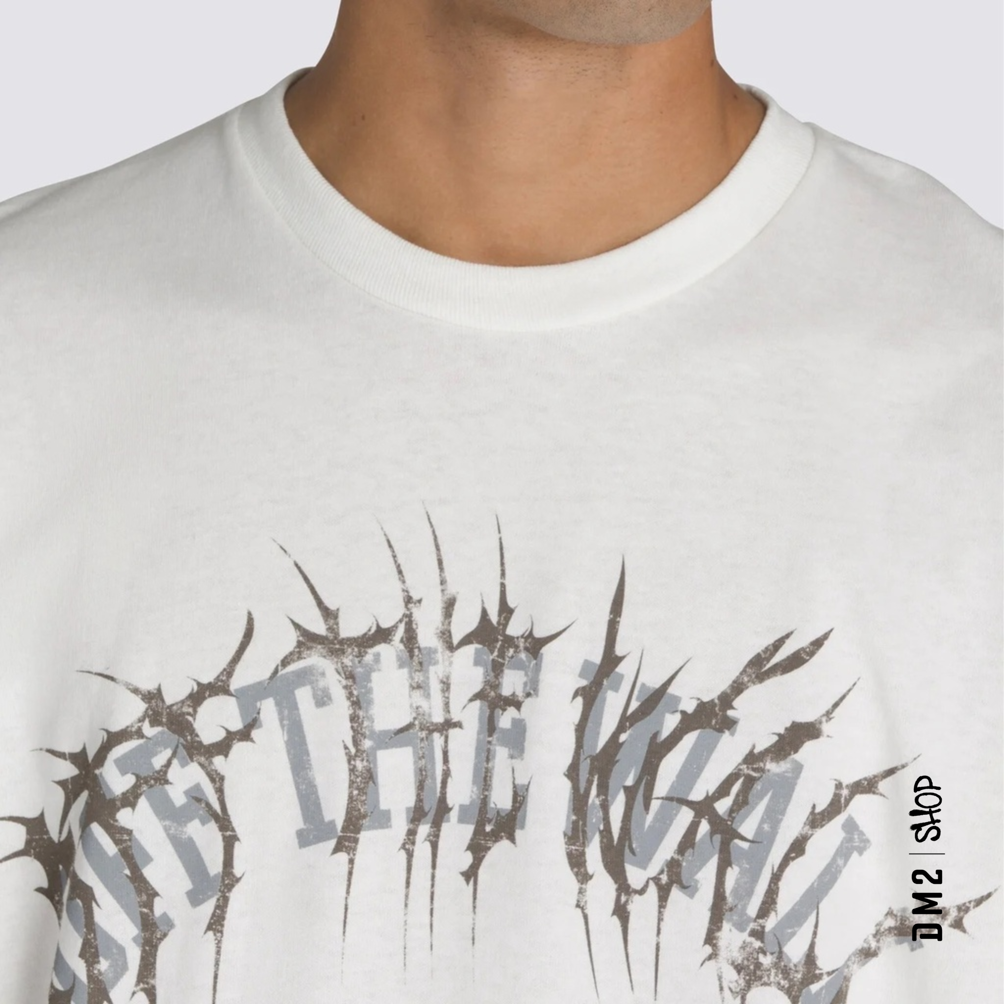 T-SHIRT METAL ARCH VANS HOMME