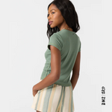 T-SHIRT MONETTE SEA SPRAY FEMME O'NEILL - DM2 SHOP