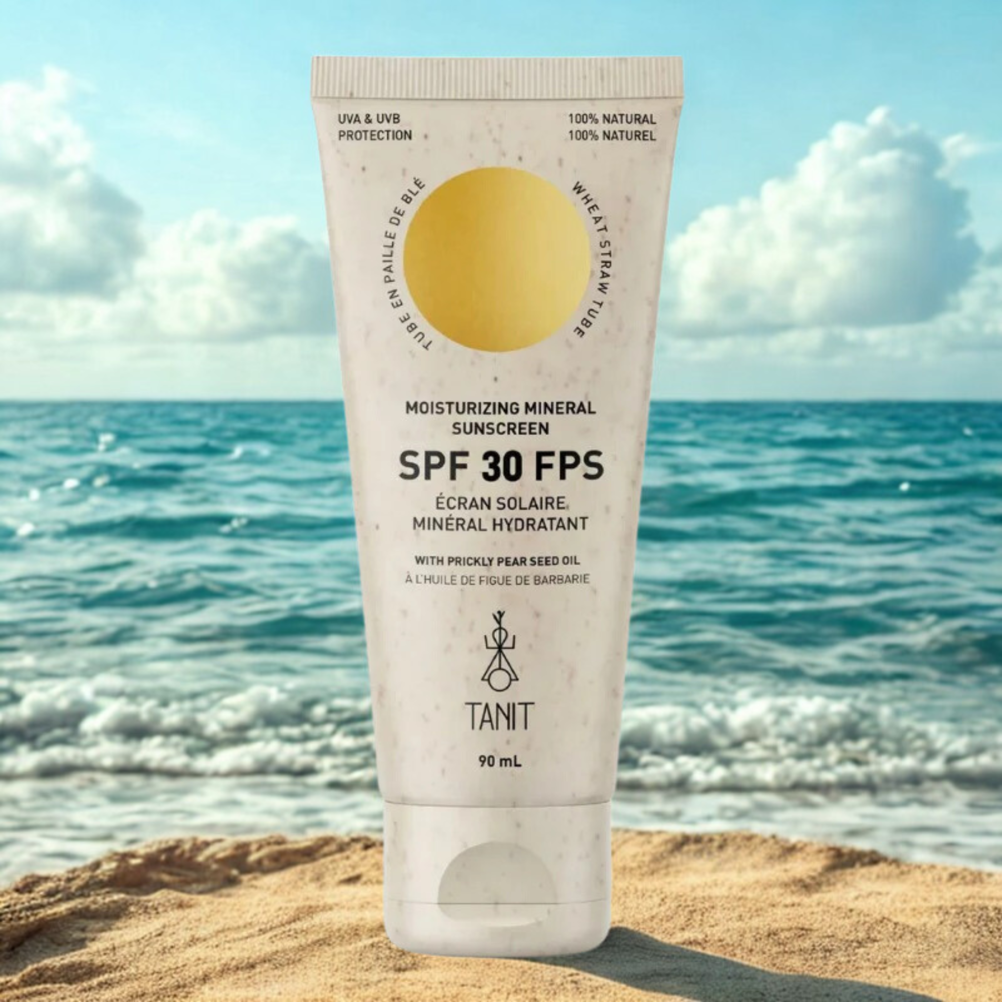 tanit-creme-solaire-mineral-spf-30-sans-parfum-dm2, tanit-creme-solaire-mineral-spf-30-coco-vanille-DM2