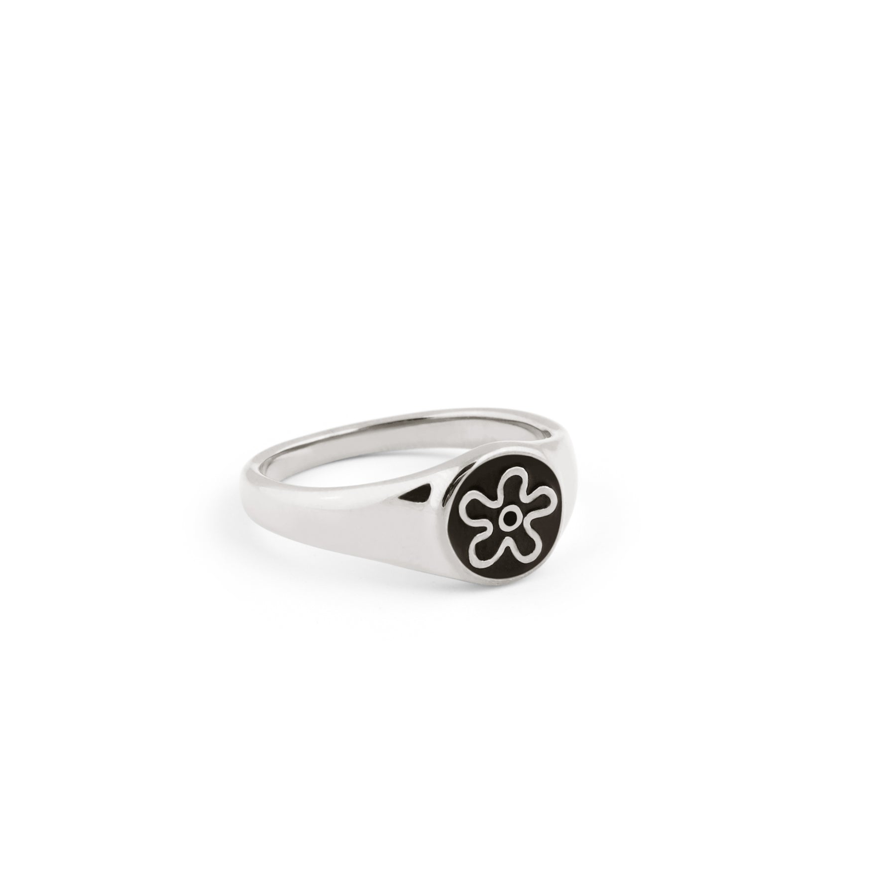 BAGUE NICO ACIER INOX - DM2 SHOP