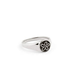 BAGUE NICO ACIER INOX - DM2 SHOP