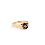 BAGUE NICO GOLD - DM2 SHOP