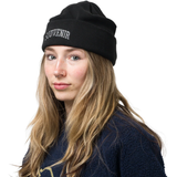 tuque-unisexe-fleece-beanie-souvenir-noir-dm2