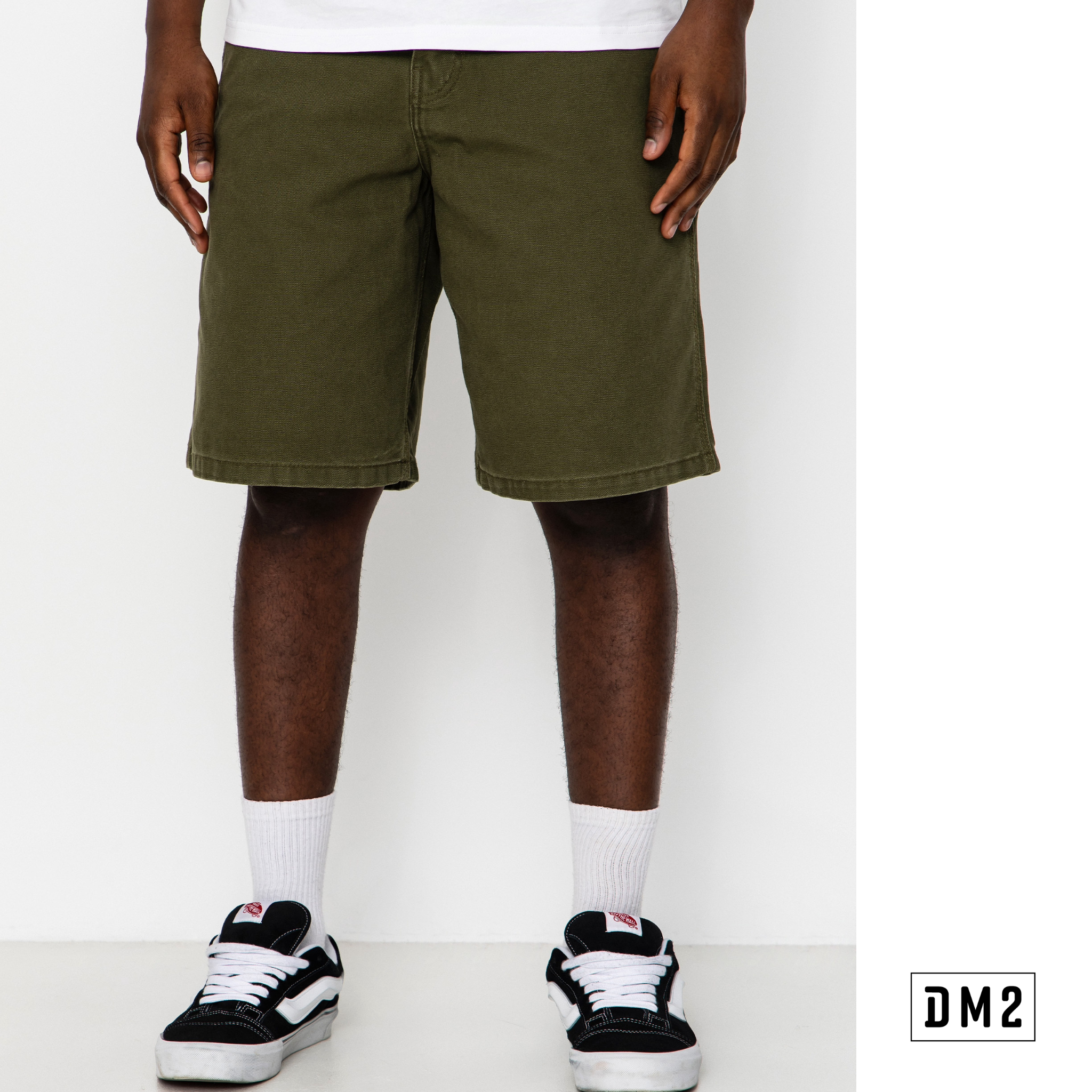 vans-chore-loose-olive-short-homme-DM2-S6