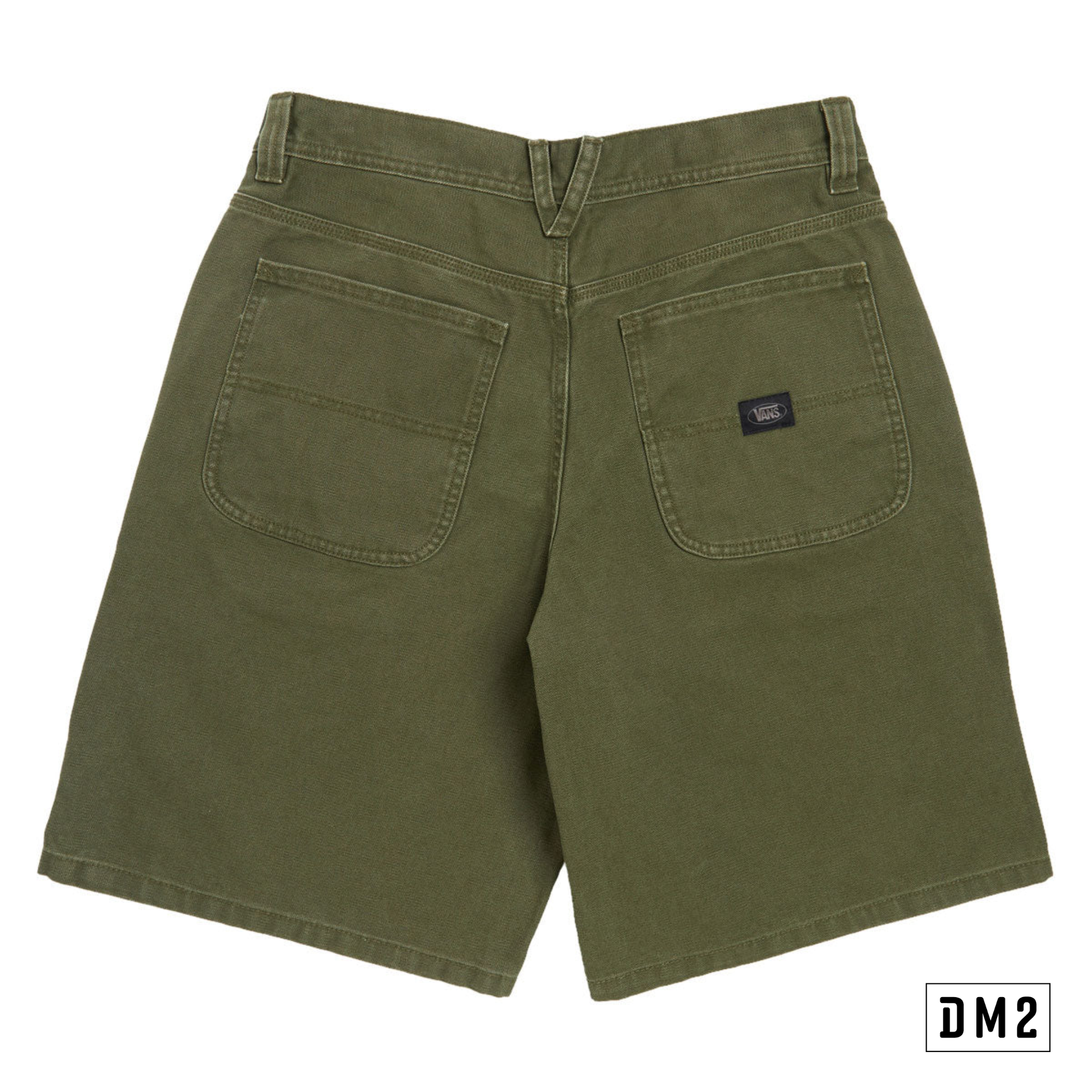 vans-chore-loose-olive-short-homme-DM2-S6