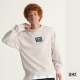 vans-crewneck-homme-stretch-logo-beige-DM2-P6