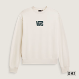 vans-crewneck-homme-stretch-logo-beige-DM2-P6