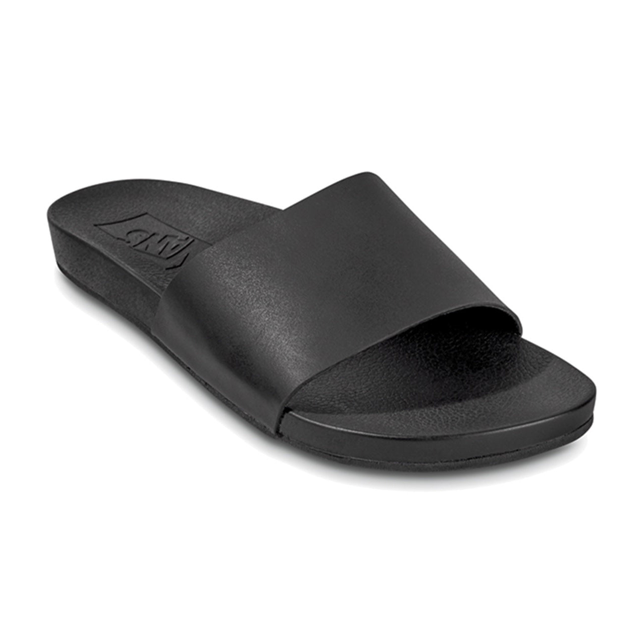 SANDALES FEMME DECON SLIDE NOIR VANS - DM2 SHOP