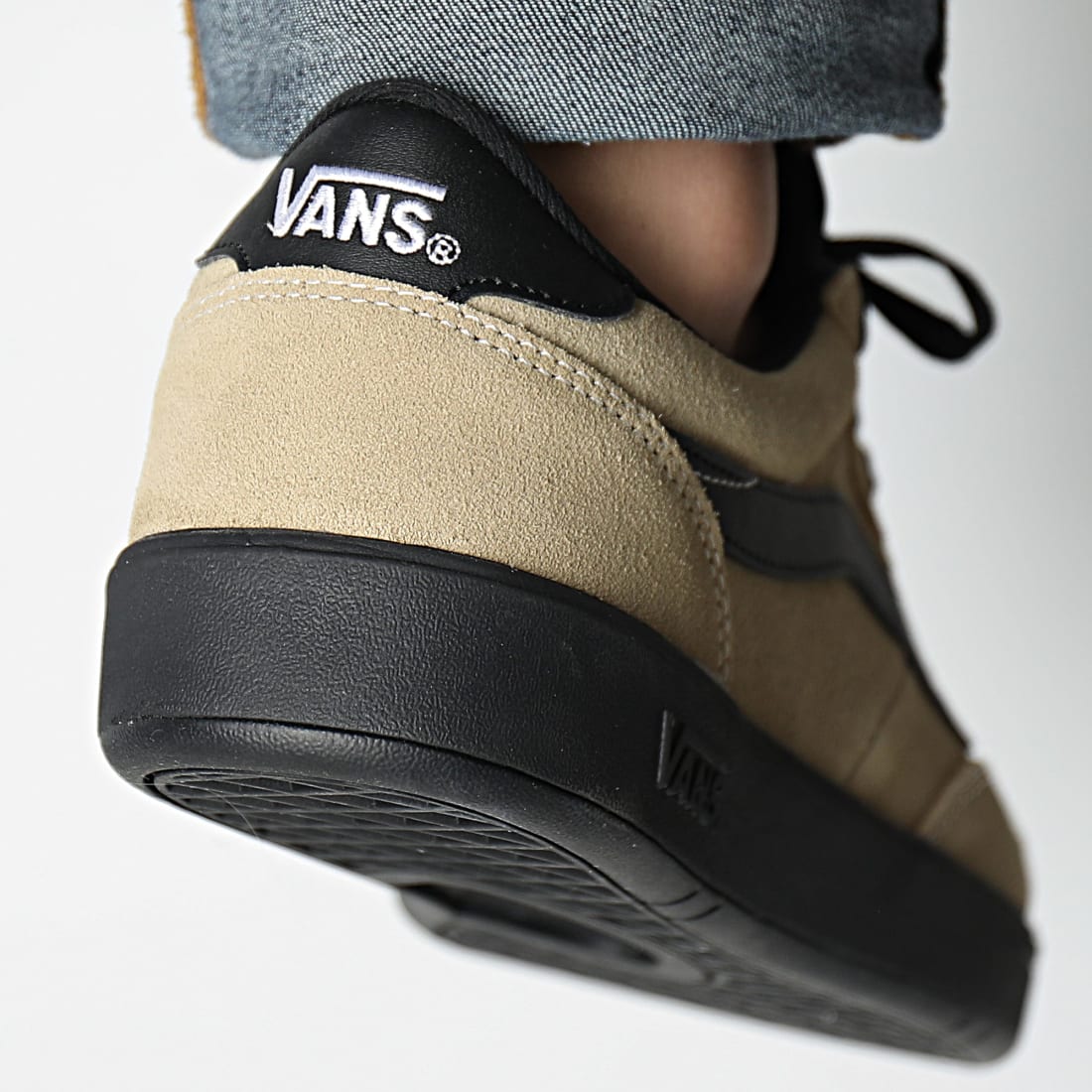CHAUSSURES VANS CRUZE TOO KHAKI - DM2 SHOP
