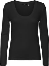 CHANDAIL BASICS FEMME VERO MODA, 3 couleurs - DM2 SHOP