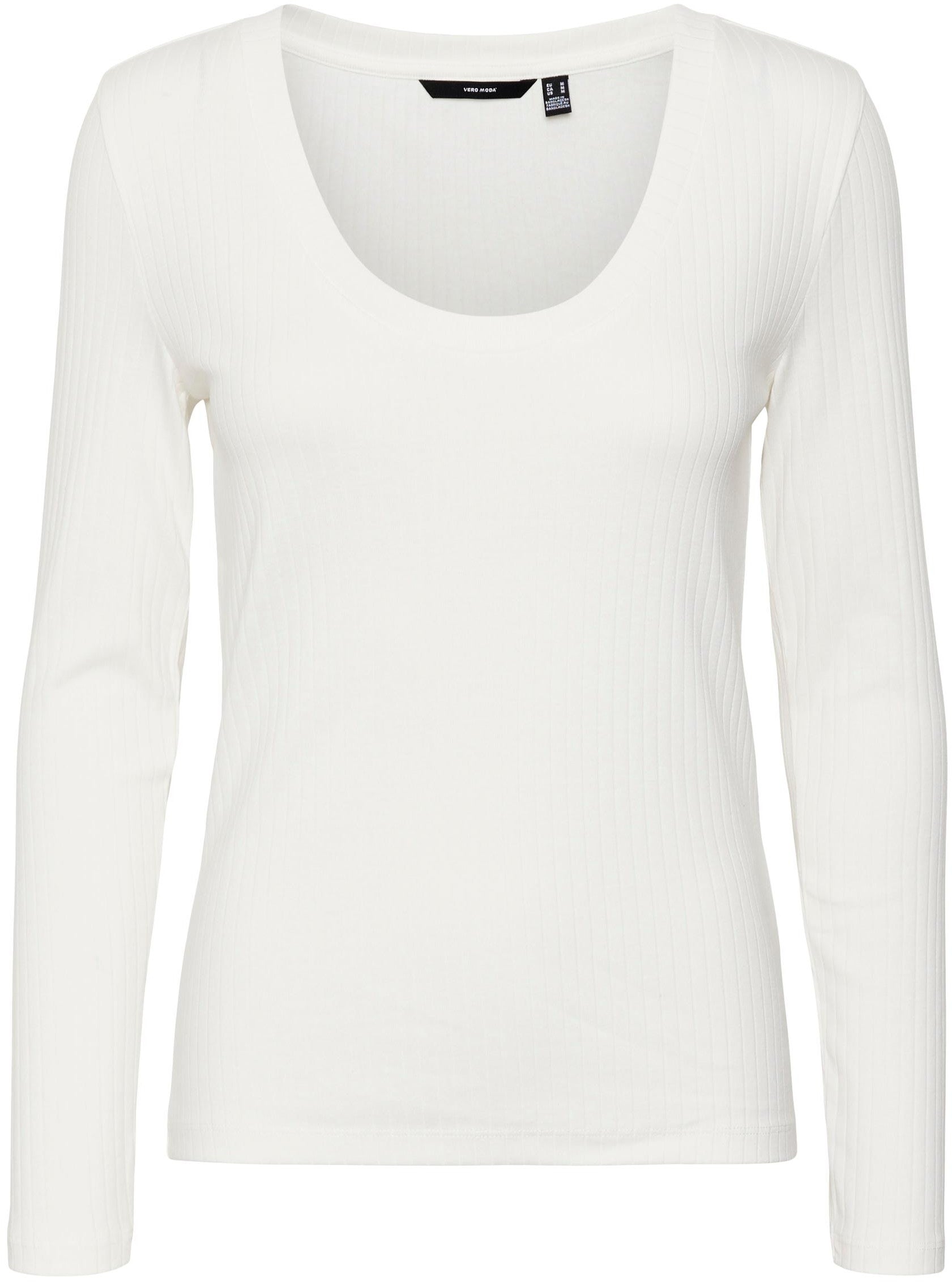 CHANDAIL BASICS FEMME VERO MODA, 3 couleurs - DM2 SHOP