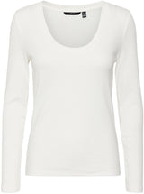 CHANDAIL BASICS FEMME VERO MODA, 3 couleurs - DM2 SHOP