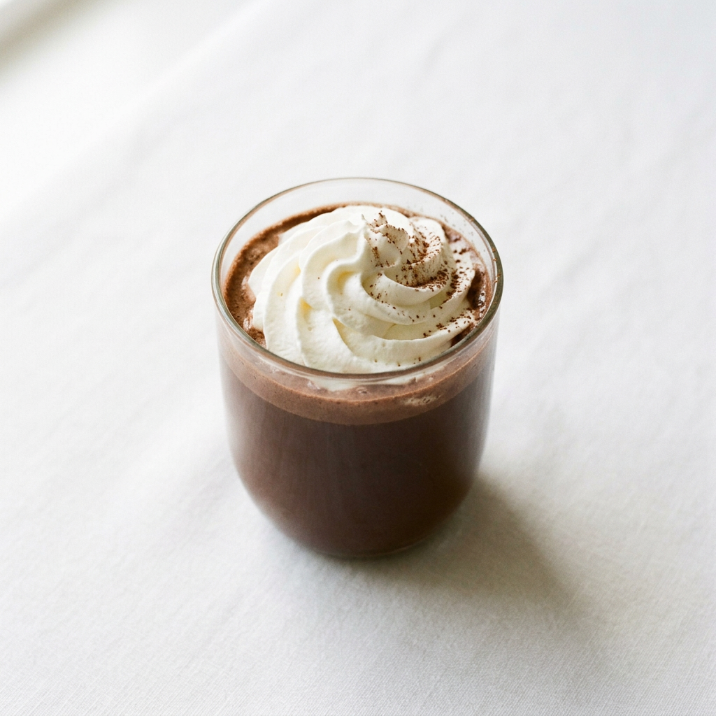 CHOCOLAT CHAUD ENFANT