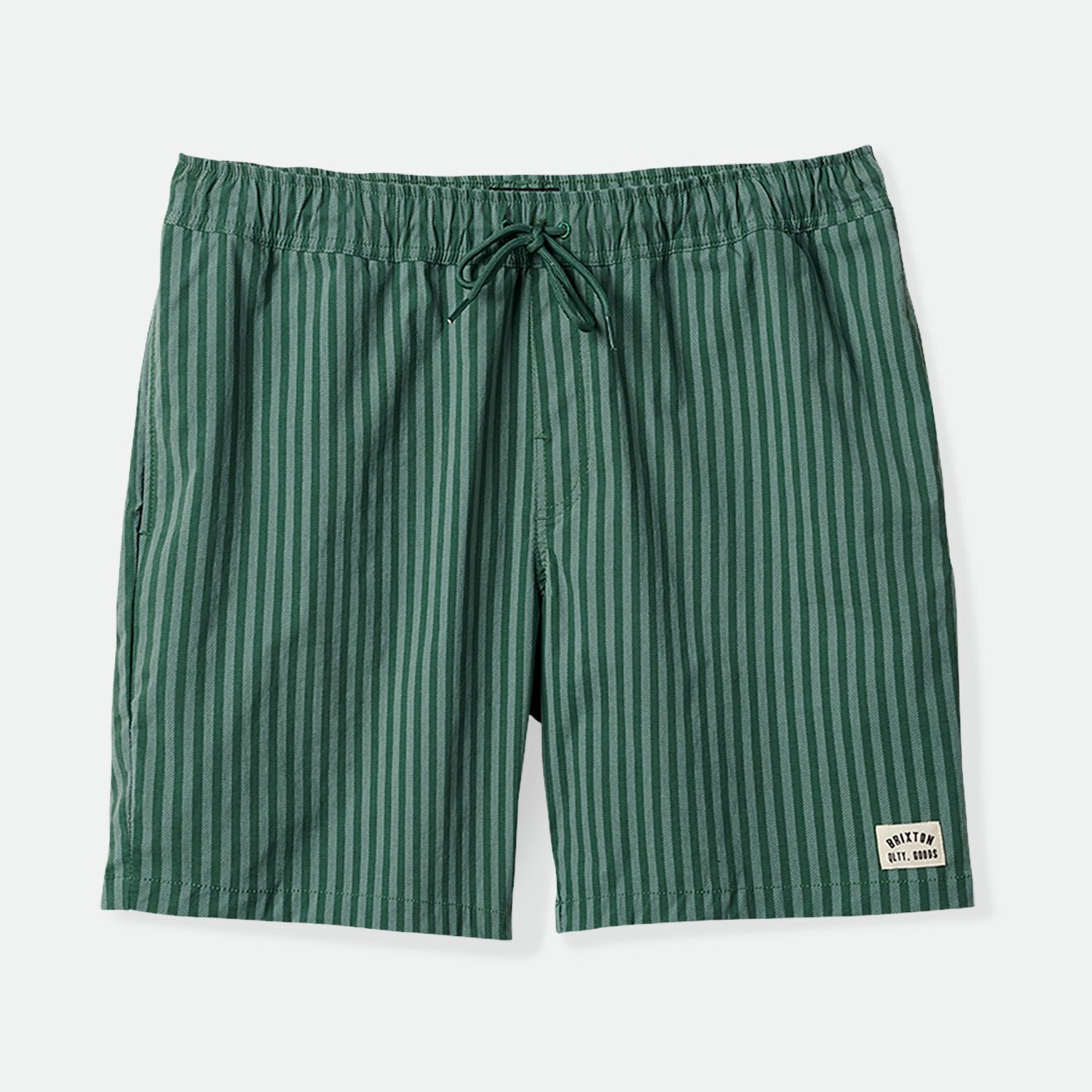 SHORT VOYAGE 18" BRIXTON, 2 couleurs - DM2 SHOP