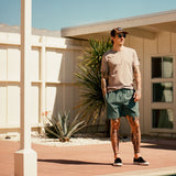SHORT VOYAGE 18" BRIXTON, 2 couleurs - DM2 SHOP