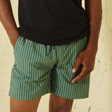 SHORT VOYAGE 18" BRIXTON, 2 couleurs - DM2 SHOP