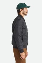 MANTEAU DE VILLE DILLIGER QUILTED BRIXTON, 2 couleurs - DM2 SHOP