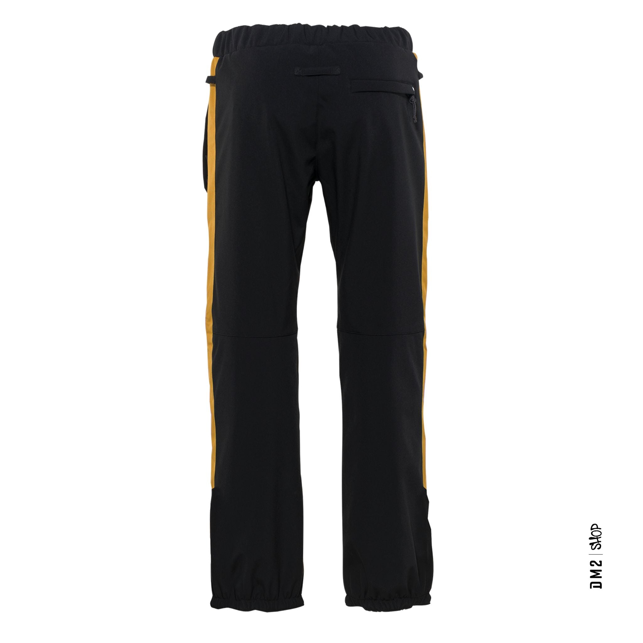 PANTALON SHELL HOMME TRACK BLACK, 686 - DM2 SHOP