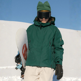 686 - MANTEAU SNOW ISOLÉ - WHISPER JUNE BUG