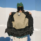 686 - MANTEAU SNOW ISOLÉ - WHISPER JUNE BUG