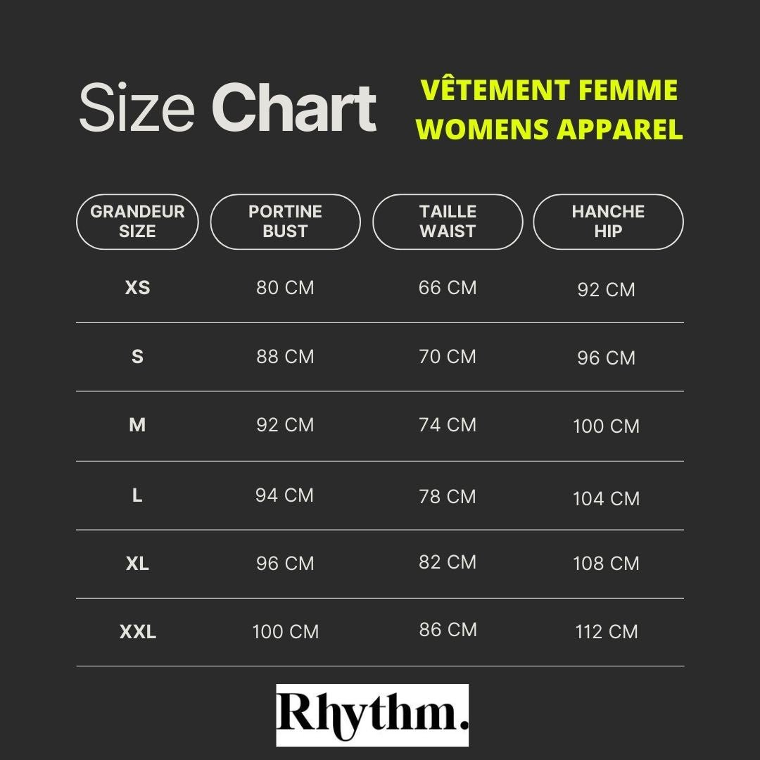 TUBE FEMME DELTA STRIPE, RHYTHM - DM2 SHOP