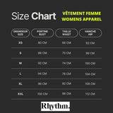 TRICOT FEMME HIGHLINE STRIPE, RHYTHM - DM2 SHOP