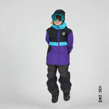 MANTEAU JUNIOR - YOUTH TRENCHER - TEAL