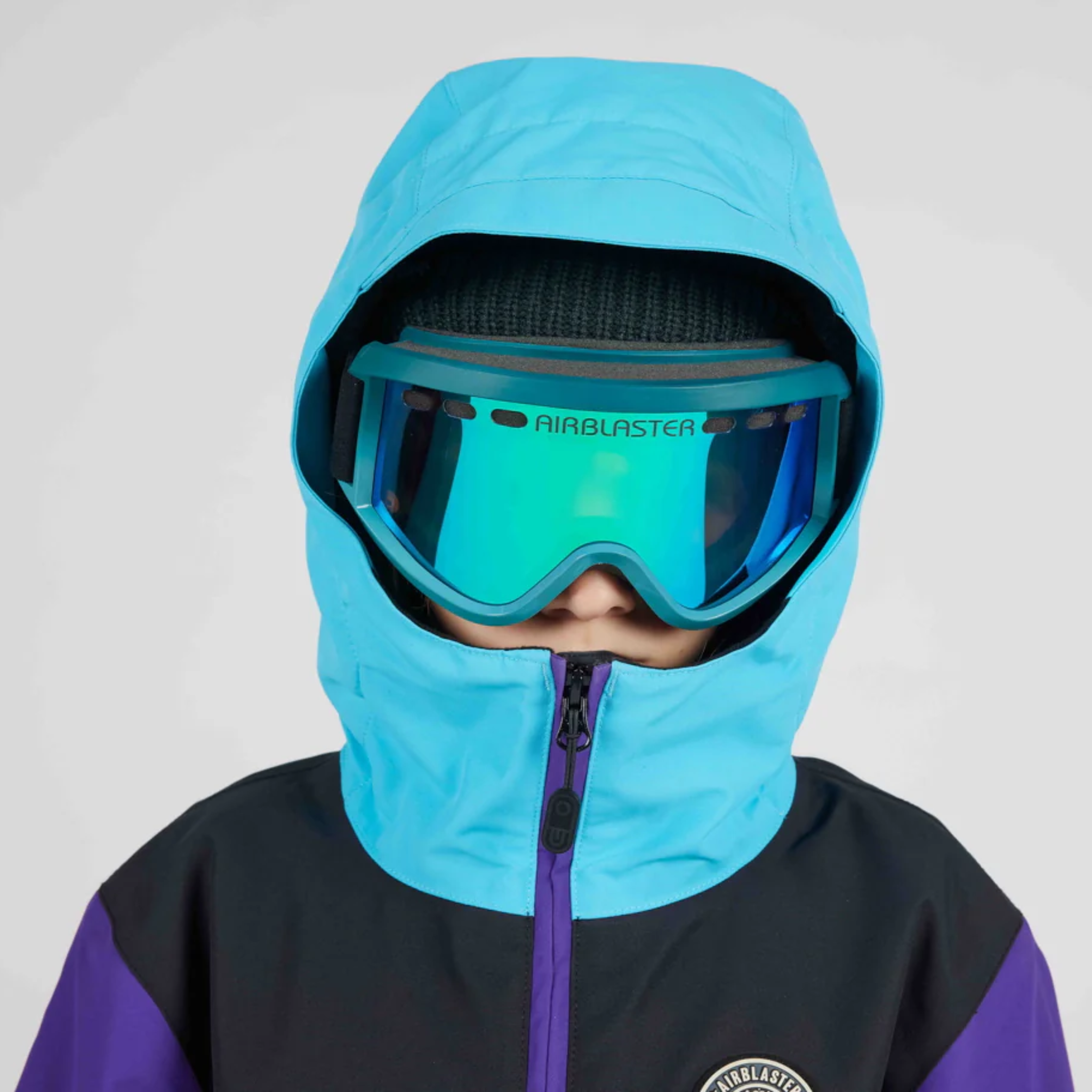 MANTEAU JUNIOR - YOUTH TRENCHER - LAVANDE