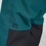 PANTALON SNOW - YOUTH BOSS - VINTAGE BLACK