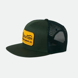 TRUCKER CAP GRADE HP BRIXTON, 3 couleurs - DM2 SHOP