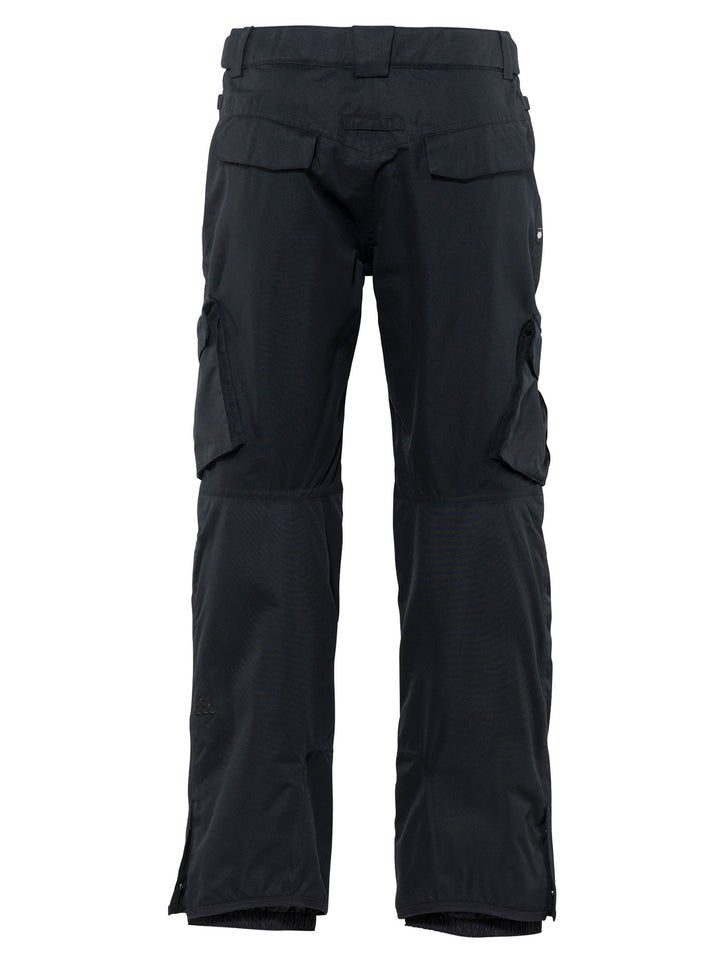 PANTALON SNOW HOMME CARGO INFINITY 686, NOIR - DM2 SHOP