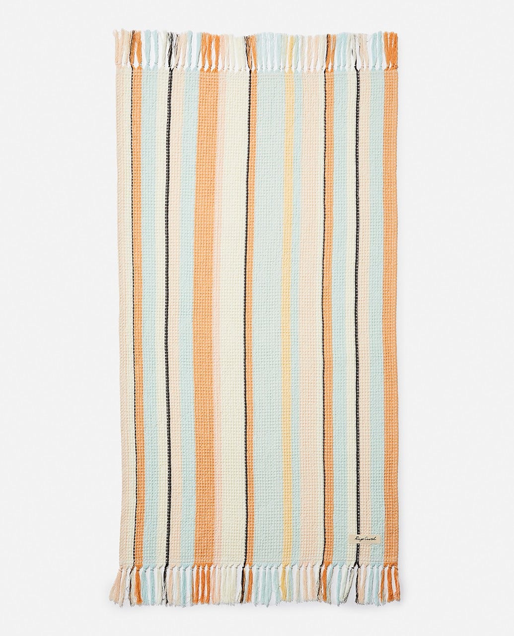 SERVIETTE PLAGE WAFFLE TOWEL RIP CURL - DM2 SHOP