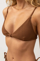 BIKINI HAUT AVOCA KNOT RHYTHM - DM2 SHOP
