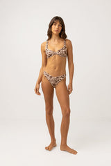 BIKINI HAUT DRIFTER FLORAL UNDERWIRE RHYTHM - DM2 SHOP