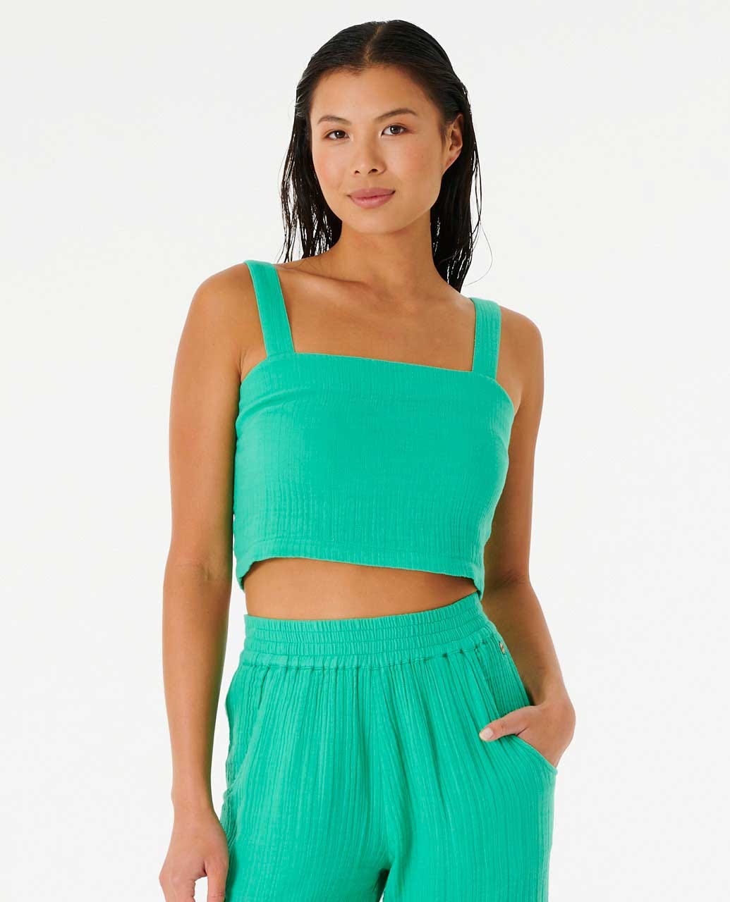 HAUT MODE PREMIUM SURF TOP FEMME RIP CURL, 2 couleurs - DM2 SHOP
