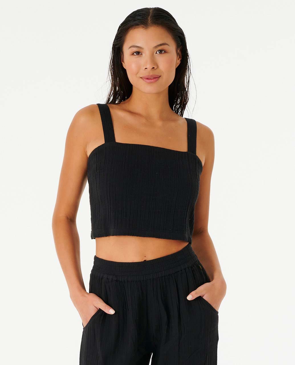 HAUT MODE PREMIUM SURF TOP FEMME RIP CURL, 2 couleurs - DM2 SHOP